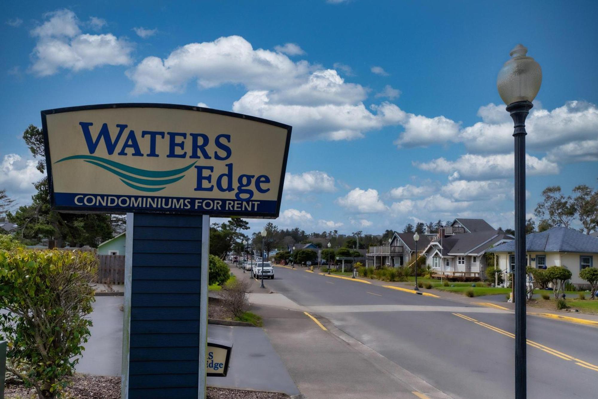林肯市Waters Edge 103公寓 外观 照片